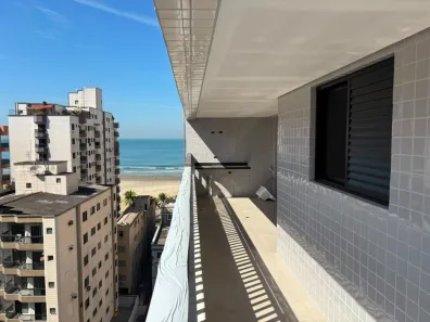 Apartamento com 2 Quartos à venda, 78m² no Aviação, Praia Grande