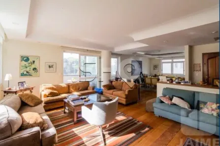 Apartamento com 3 Quartos à venda, 226m² no Consolação, São Paulo