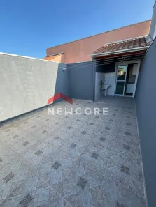 Cobertura com 2 Quartos à venda, 98m² no Jardim Guarará, Santo André