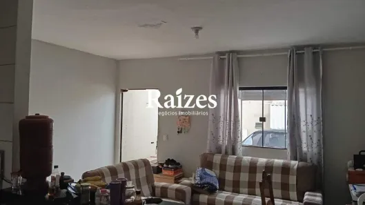 Casa com 2 Quartos à venda, 70m² no Jardim Canaã, Uberlândia