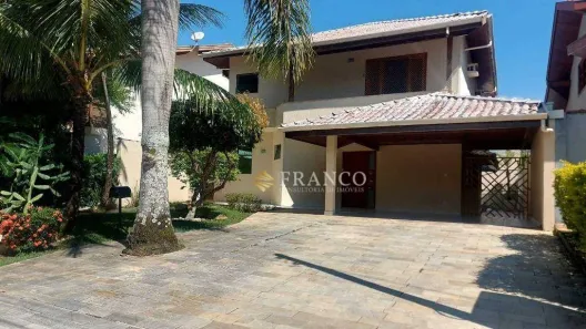 Casa de Condomínio com 3 Quartos à venda, 272m² no Jardim das Nações, Taubaté