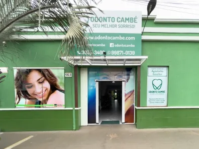 Prédio Comercial à venda, 1348m² no Centro, Cambé