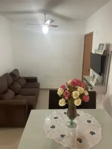 Apartamento com 2 Quartos à venda, 45m² no Rios de Spagna, São José do Rio Preto