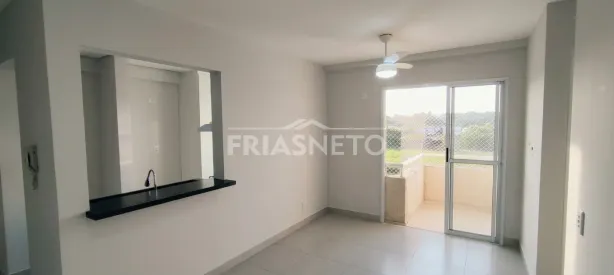 Apartamento com 2 Quartos à venda, 55m² no Pompéia, Piracicaba
