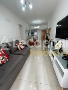 Apartamento com 2 Quartos à venda, 90m² no Boqueirão, Praia Grande