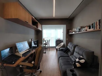 Apartamento com 1 Quarto à venda, 30m² no Indianópolis, São Paulo