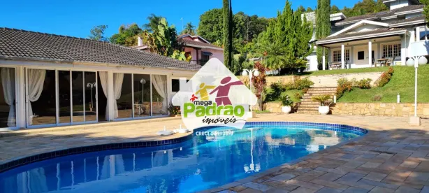 Casa de Condomínio com 5 Quartos à venda, 2044m² no Condomínio Residencial Rosário de Fátima, Bragança Paulista