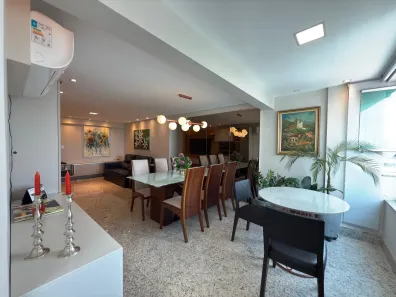 Apartamento com 4 Quartos à venda, 137m² no Castelo, Belo Horizonte