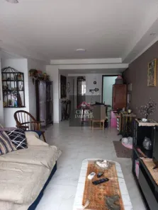 Apartamento com 3 Quartos à venda, 126m² no Embaré, Santos
