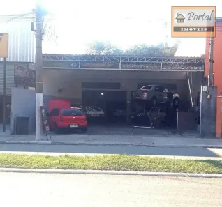 Galpão/Depósito/Armazém à venda, 450m² no Conjunto Habitacional São José, Campo Limpo Paulista