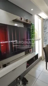Apartamento com 2 Quartos à venda, 45m² no Residencial Monsenhor Romeu Tortorelli, São Carlos