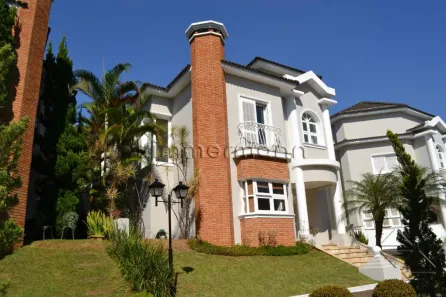 Casa de Condomínio com 4 Quartos à venda, 531m² no Brooklin Paulista, São Paulo