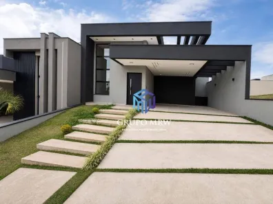 Casa de Condomínio com 3 Quartos à venda, 153m² no Wanel Ville, Sorocaba