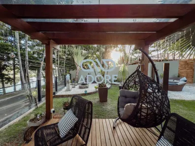Casa de Condomínio com 4 Quartos à venda, 400m² no Jardim Buru, Salto