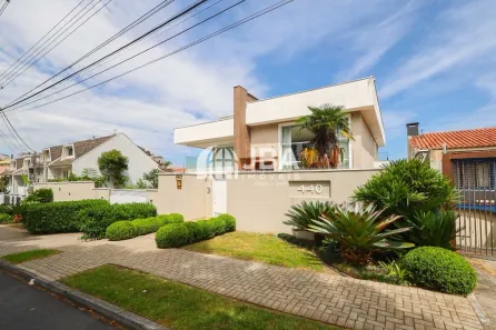 Casa com 5 Quartos à venda, 780m² no Jardim das Américas, Curitiba