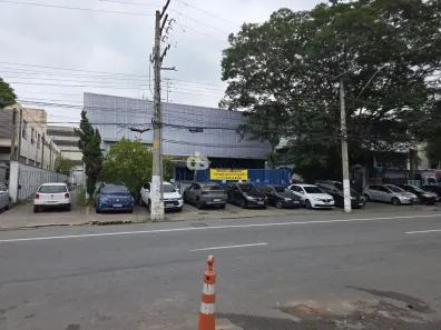 para venda ou aluguel, 2000m² no Lapa de Baixo, São Paulo