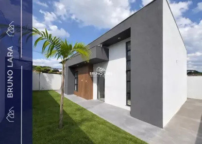 Casa com 2 Quartos à venda, 58m² no Sao Joaquim De Bicas, São Joaquim de Bicas