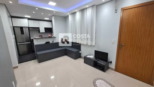Apartamento com 2 Quartos à venda, 44m² no Olaria, Salto