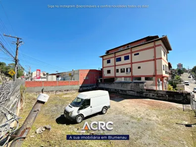 Lote/Terreno à venda, 454m² no Água Verde, Blumenau