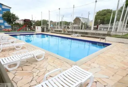 Apartamento com 2 Quartos à venda, 42m² no Jardim Leopoldina, Porto Alegre