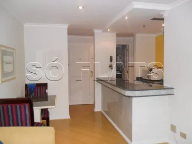 Flat com 2 Quartos à venda, 80m² no Jardim Paulista, São Paulo