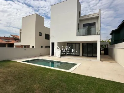 Casa de Condomínio com 3 Quartos à venda, 215m² no Jardim Residencial Alto de Itaici, Indaiatuba