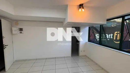 Sala Comercial à venda, 26m² no Jardim Botânico, Rio de Janeiro