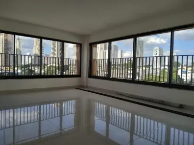 Apartamento com 3 Quartos à venda, 122m² no Setor Bueno, Goiânia