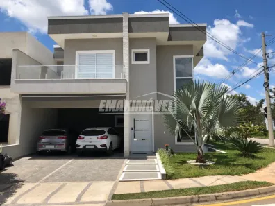 Casa de Condomínio com 3 Quartos à venda, 260m² no Chácaras Reunidas São Jorge, Sorocaba