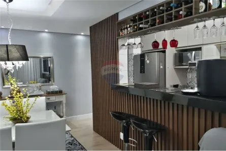 Apartamento com 2 Quartos à venda, 48m² no Condomínio Mirante Sul, Ribeirão Preto