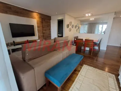 Apartamento com 3 Quartos à venda, 86m² no Santana, São Paulo