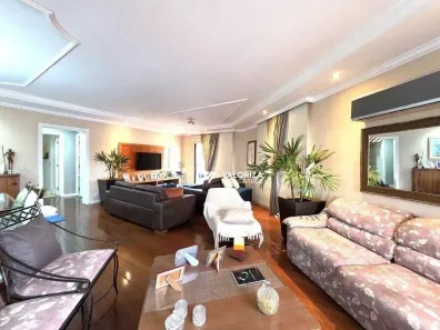 Apartamento com 4 Quartos à venda, 235m² no Vila Trujillo, Sorocaba