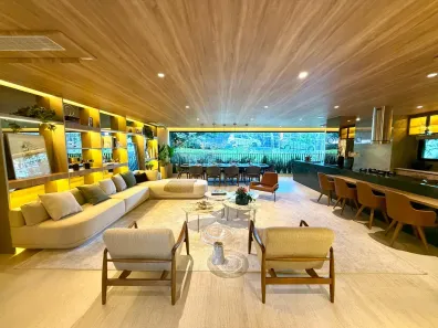 Apartamento com 4 Quartos à venda, 207m² no Vila Clementino, São Paulo