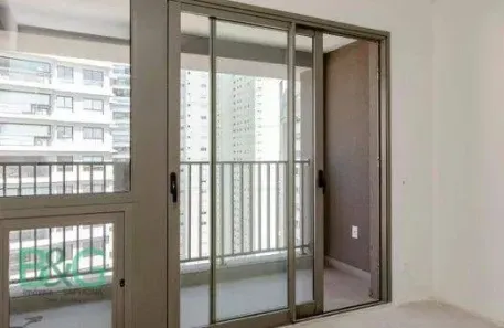 Apartamento com 1 Quarto à venda, 25m² no Brooklin Paulista, São Paulo