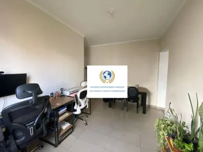 Apartamento com 1 Quarto à venda, 38m² no Vila Itapura, Campinas
