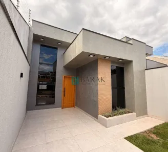 Casa com 3 Quartos à venda, 65m² no Jardim Campo Belo, Maringá