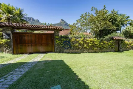 Casa com 6 Quartos à venda, 898m² no Itanhangá, Rio de Janeiro