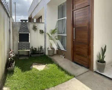 Casa com 2 Quartos para alugar, 70m² no Nova Esperança, Parnamirim