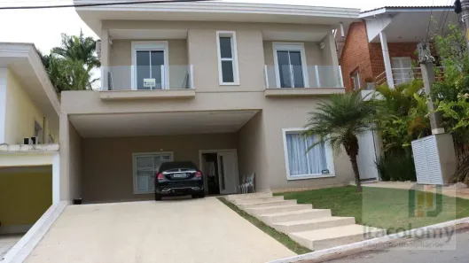 Casa de Condomínio com 4 Quartos para alugar, 400m² no Alphaville, Santana de Parnaíba