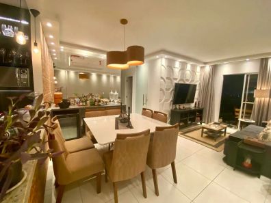 Apartamento com 3 Quartos à venda, 91m² no Despraiado, Cuiabá