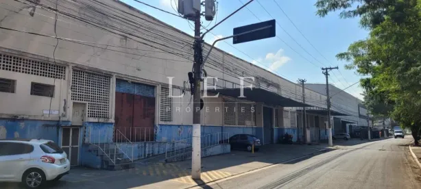 Galpão/Depósito/Armazém para alugar, 2950m² no Vila Leopoldina, São Paulo