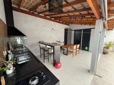 Casa de Condomínio com 2 Quartos à venda, 70m² no Loteamento Industrial Água Preta, Pindamonhangaba