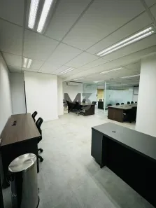 Sala Comercial para alugar, 87m² no Loteamento Alphaville Campinas, Campinas