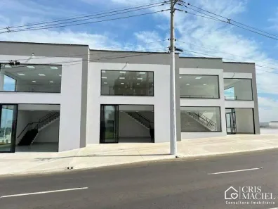 Ponto Comercial para alugar, 112m² no Parque Residencial Sabiás, Indaiatuba