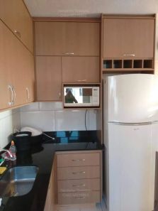 Apartamento com 2 Quartos à venda, 43m² no Novo Mundo, Uberlândia