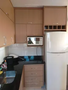 Apartamento com 2 Quartos à venda, 43m² no Novo Mundo, Uberlândia