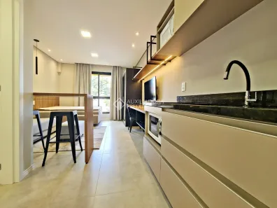 Apartamento com 1 Quarto à venda, 25m² no Vila Nova, Novo Hamburgo