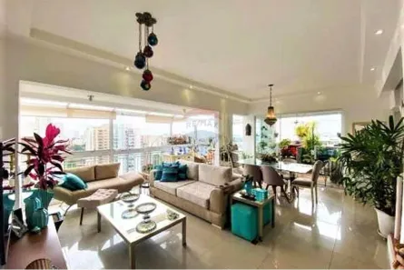Cobertura com 3 Quartos para alugar, 180m² no Santo Amaro, São Paulo