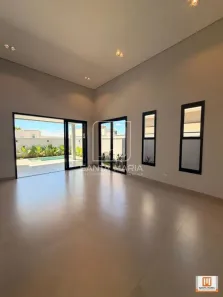 Casa de Condomínio com 3 Quartos à venda, 180m² no Vila do Golf, Ribeirão Preto