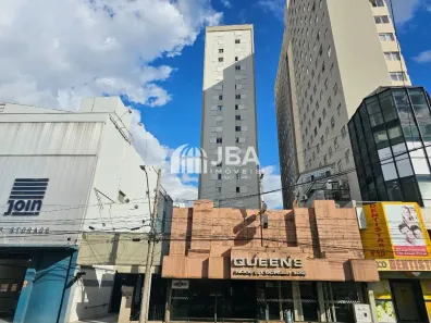 Apartamento com 2 Quartos à venda, 62m² no Centro, Curitiba
